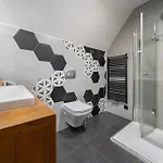 Jarosta & Spa, Ac -free Parking דירה