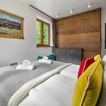 Jarosta & Spa, Ac -free Parking Apartman *