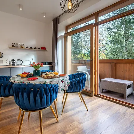 Apartament Jarosta & Spa, Ac -free Parking