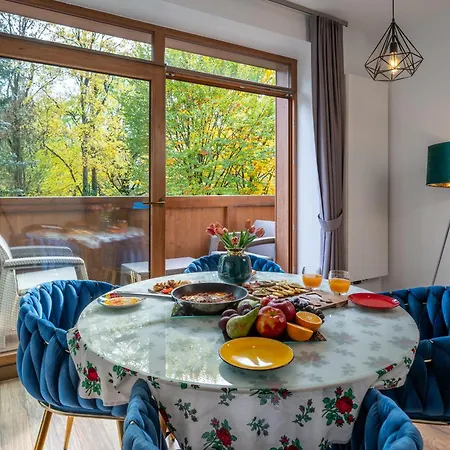 Apartament Jarosta & Spa, Ac -free Parking *