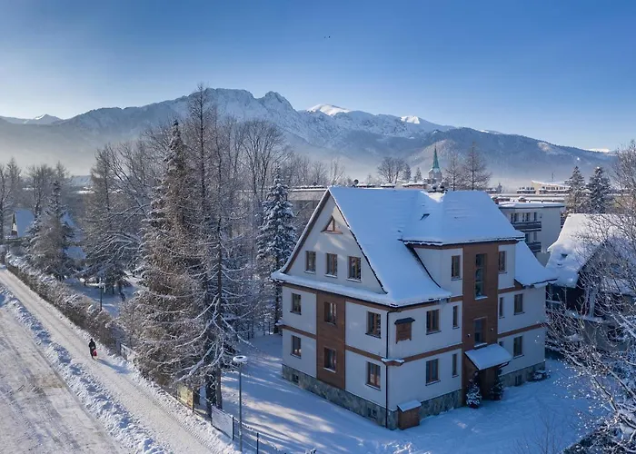 Jarosta & Spa, Ac -free Parking *