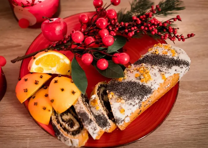 Jarosta & Spa, Ac -free Parking דירה *