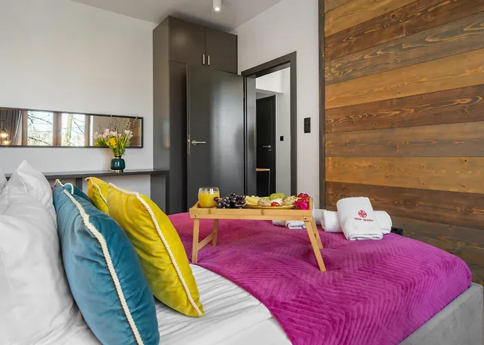 Jarosta & Spa, Ac -free Parking *