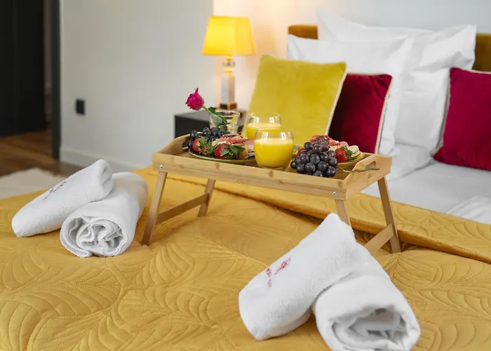 Jarosta & Spa, Ac -free Parking זקופאנה