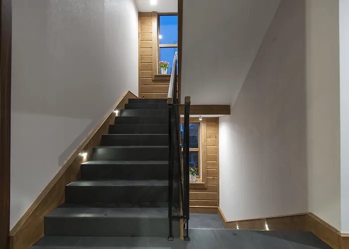 דירה Jarosta & Spa, Ac -free Parking *