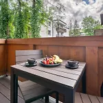 Jarosta & Spa, Ac -free Parking Apartment *