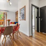 Jarosta & Spa, Ac -free Parking Apartmán