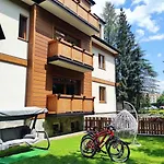 Jarosta & Spa, Ac -free Parking * Zakopane