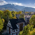 Apartment Jarosta & Spa, Ac -free Parking *