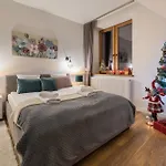 Apartment Jarosta & Spa, Ac -free Parking