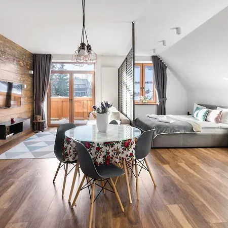 Jarosta & Spa, Ac -free Parking * Zakopane