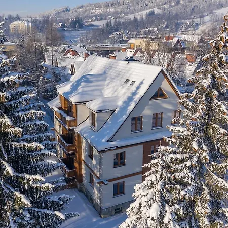 דירה Jarosta & Spa, Ac -free Parking *