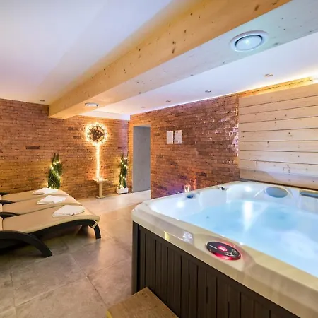 شقة Jarosta & Spa, Ac -free Parking زاكوباني