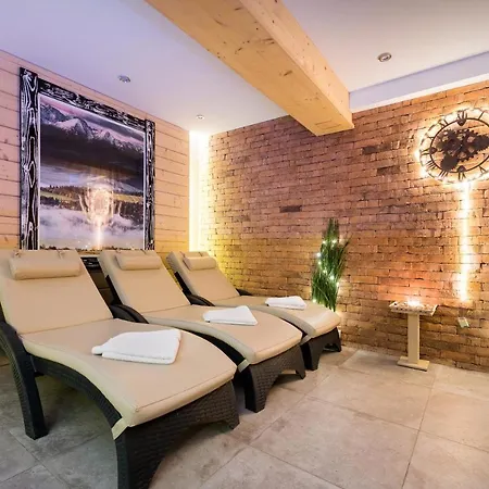Apartment Jarosta & Spa, Ac -free Parking *