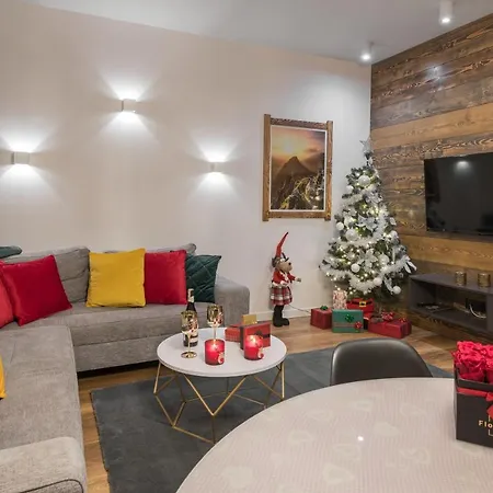 شقة Jarosta & Spa, Ac -free Parking