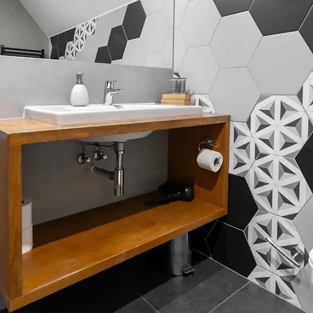 شقة Jarosta & Spa, Ac -free Parking