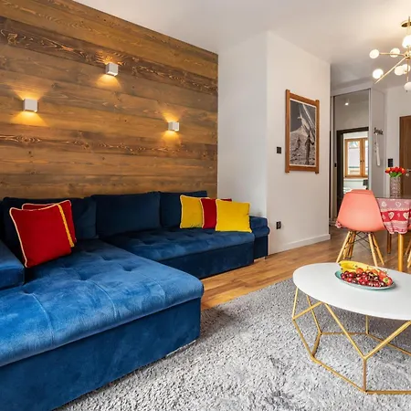 Jarosta & Spa, Ac -free Parking Apartment Zakopane