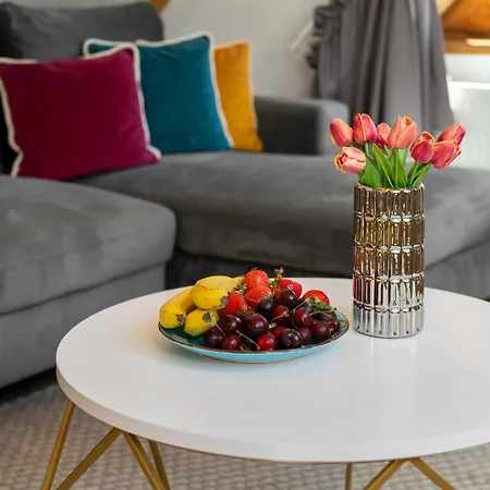 Jarosta & Spa, Ac -free Parking Apartment