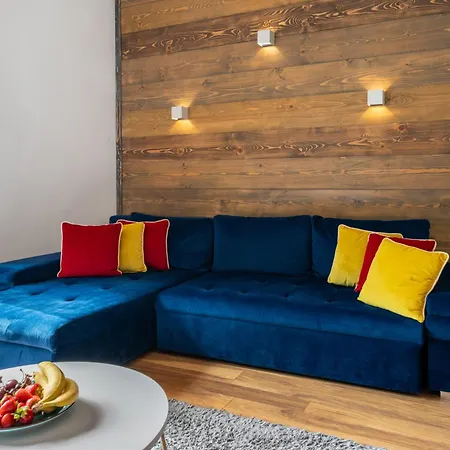 Jarosta & Spa, Ac -free Parking * זקופאנה