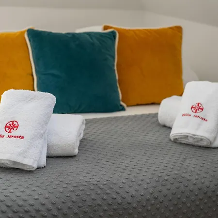 Jarosta & Spa, Ac -free Parking Apartment