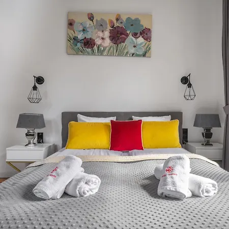 Apartamento Jarosta & Spa, Ac -free Parking