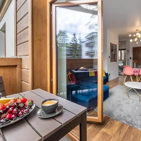 Jarosta & Spa, Ac -free Parking דירה *