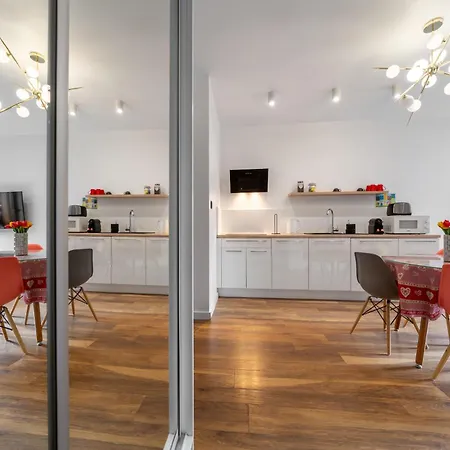 Jarosta & Spa, Ac -free Parking Apartment Zakopane