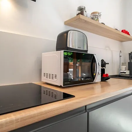 Apartment Jarosta & Spa, Ac -free Parking Zakopane