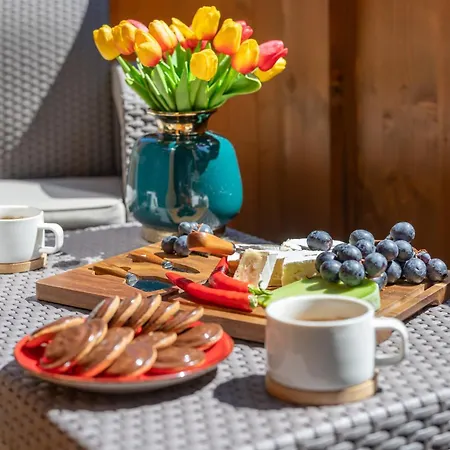 Apartment Jarosta & Spa, Ac -free Parking Zakopane