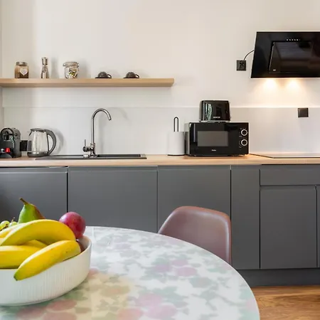 Apartamento Jarosta & Spa, Ac -free Parking