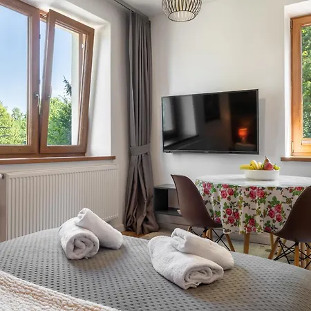 Apartment Jarosta & Spa, Ac -free Parking Zakopane