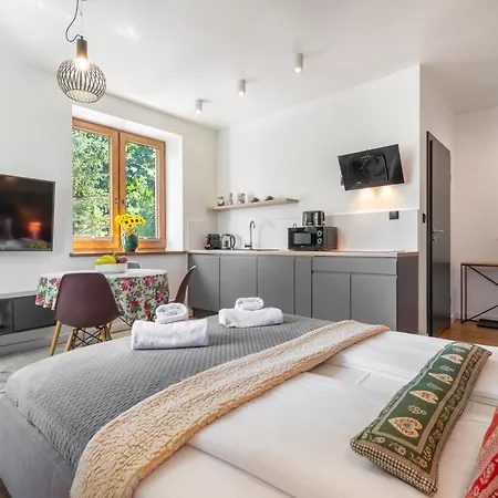 Jarosta & Spa, Ac -free Parking *
