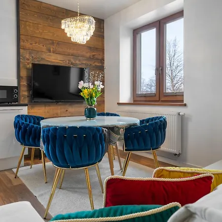 Jarosta & Spa, Ac -free Parking * זקופאנה