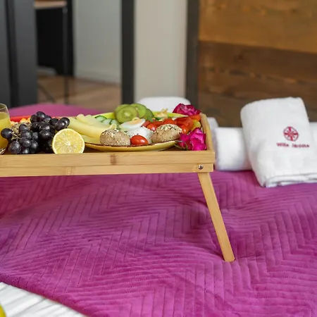 Jarosta & Spa, Ac -free Parking Zakopane