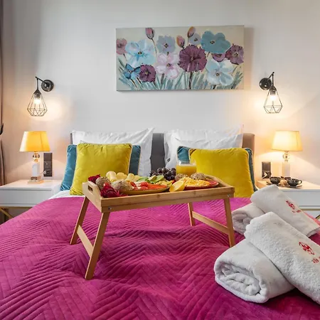 דירה Jarosta & Spa, Ac -free Parking זקופאנה