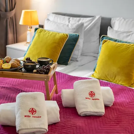 Jarosta & Spa, Ac -free Parking * Zakopane