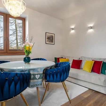 Apartment Jarosta & Spa, Ac -free Parking Zakopane