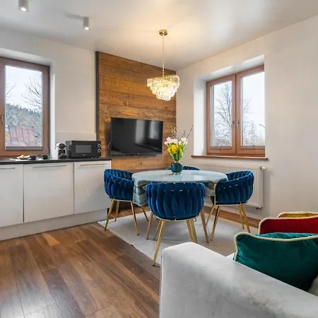 Apartment Jarosta & Spa, Ac -free Parking Zakopane