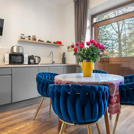 Apartment Jarosta & Spa, Ac -free Parking