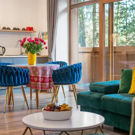 Jarosta & Spa, Ac -free Parking Apartment