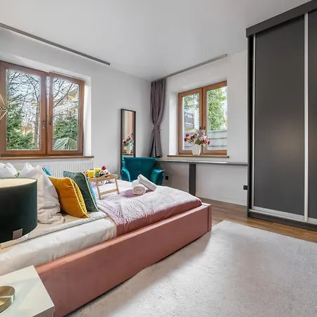 Apartment Jarosta & Spa, Ac -free Parking