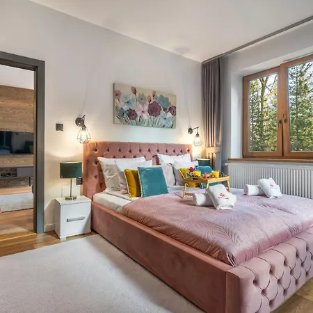 Apartment Jarosta & Spa, Ac -free Parking *