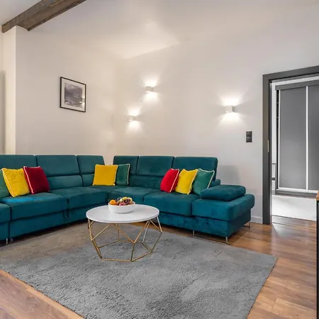 Jarosta & Spa, Ac -free Parking Zakopane