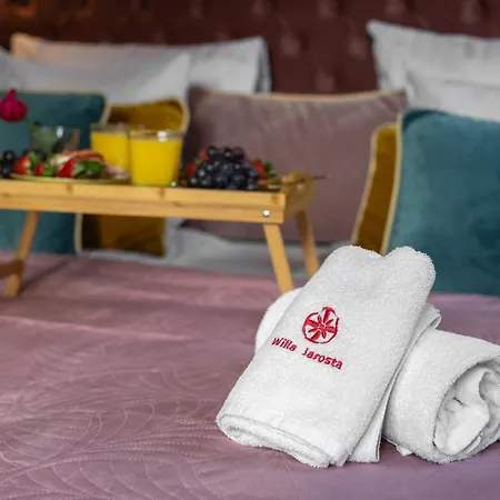 Apartamento Jarosta & Spa, Ac -free Parking