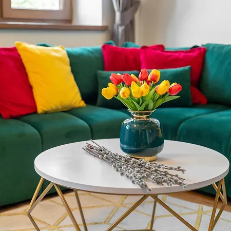 Apartment Jarosta & Spa, Ac -free Parking Zakopane