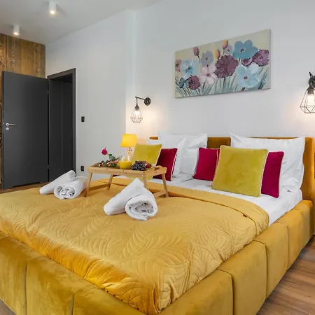 Jarosta & Spa, Ac -free Parking