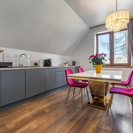 Apartment Jarosta & Spa, Ac -free Parking