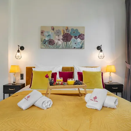 Jarosta & Spa, Ac -free Parking Apartment Zakopane