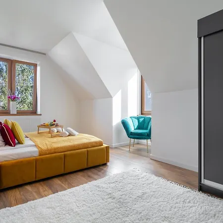 Jarosta & Spa, Ac -free Parking Zakopane