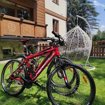 Jarosta & Spa, Ac -free Parking